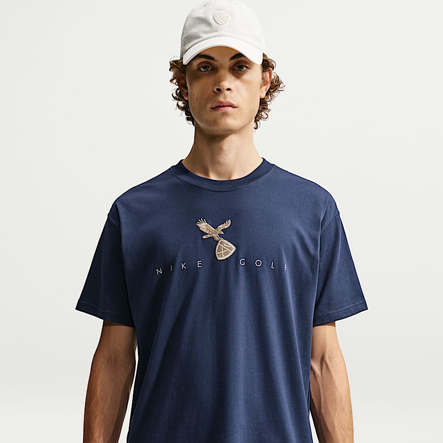 Nike Men's Dri-FIT Loose Golf T-Shirt. Nike.com